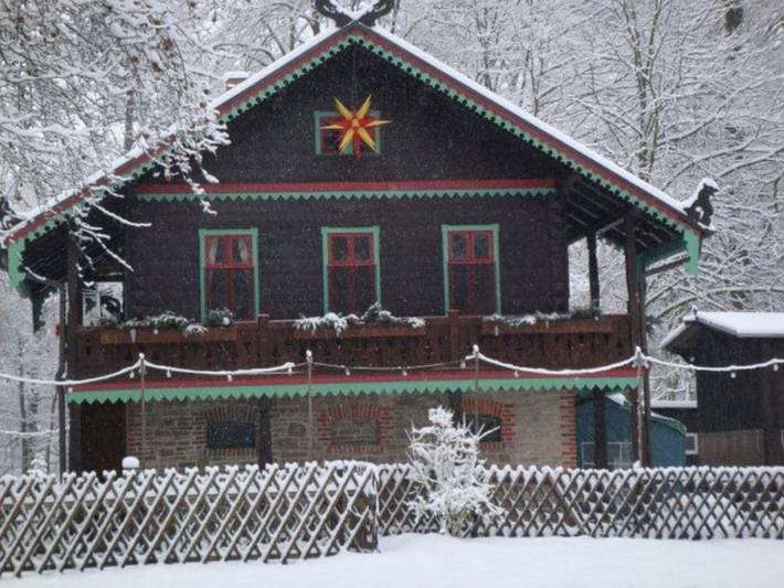 Ferienhaus für 2 Personen, mit Garten in Sachsen-Anhalt - 2
