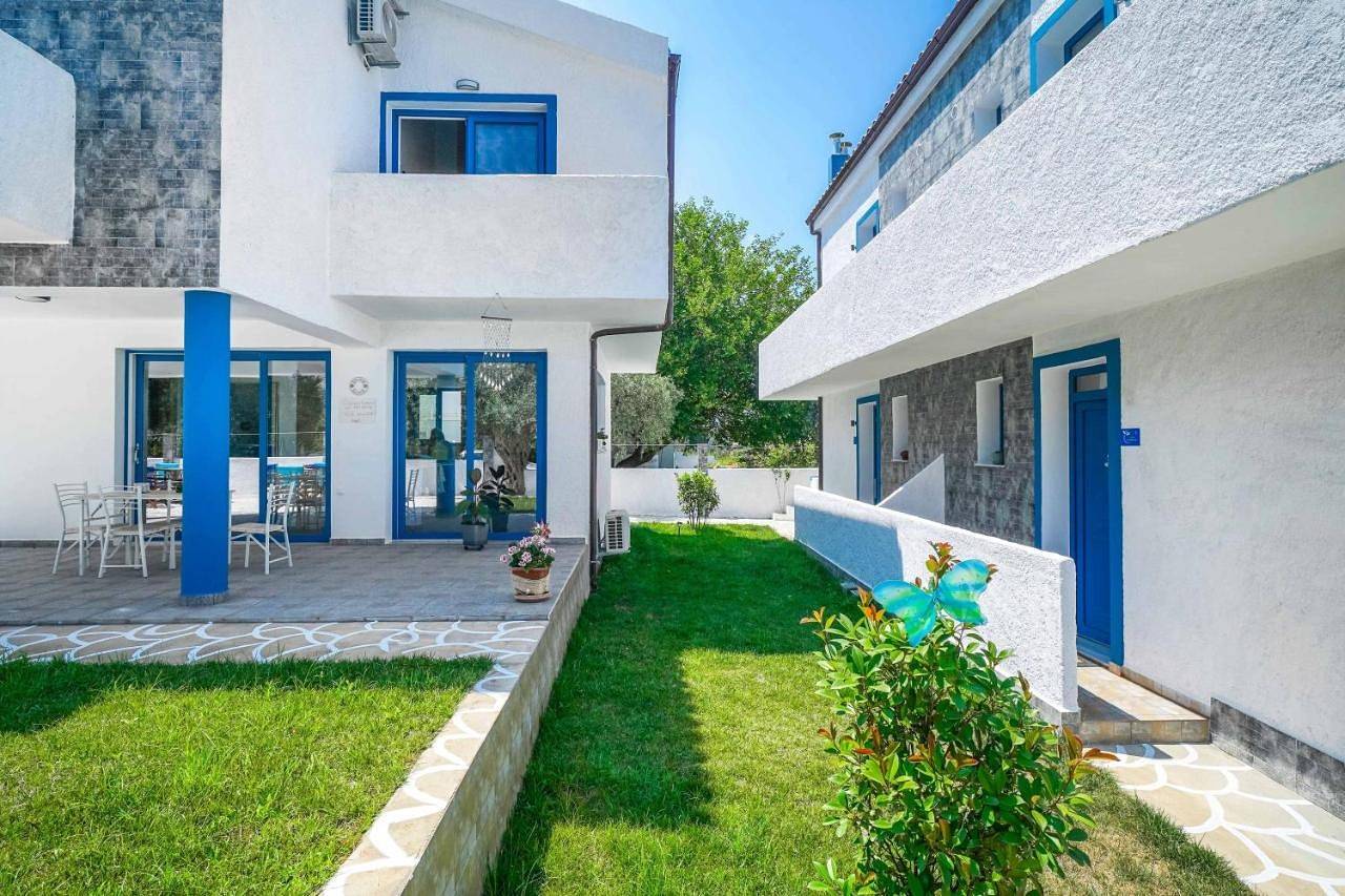 Entire apartment, Mikres Kyklades in Chrisi Akti, Thassos