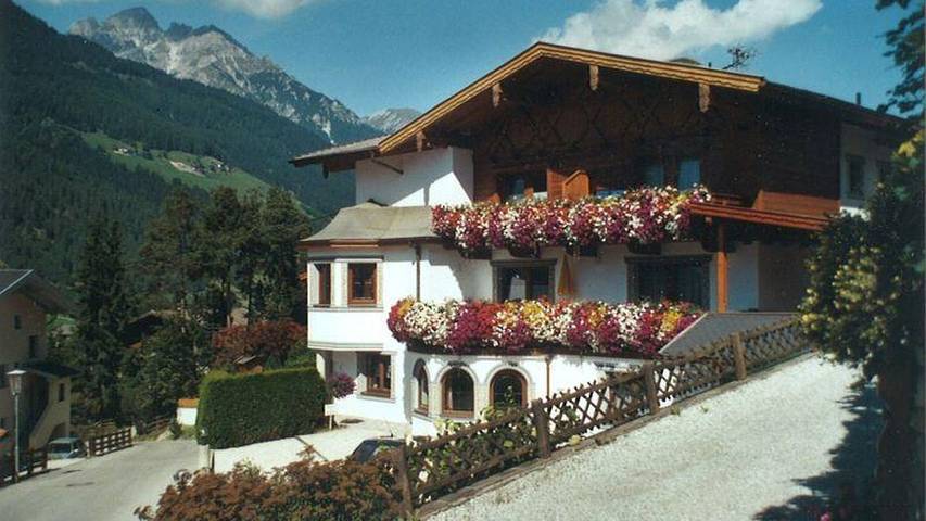 Ferienwohnung für 2 Personen