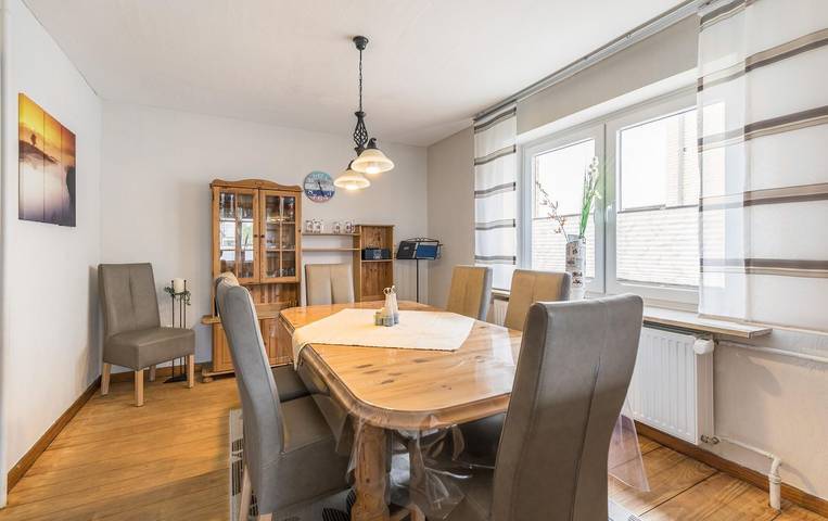 Ferienhaus für 6 Personen, mit Garten in Büsum - 4