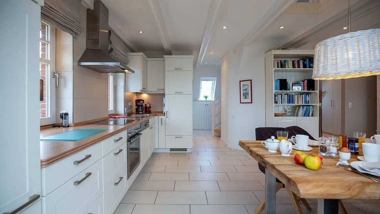 Ganze Ferienwohnung, Ferienwohnung für 3 Personen (70 m²) in Wyk auf Föhr in Wyk auf Föhr (Stadt), Wyk auf Föhr