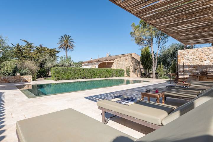 Villa für 4 Personen, mit Garten in Felanitx - 2