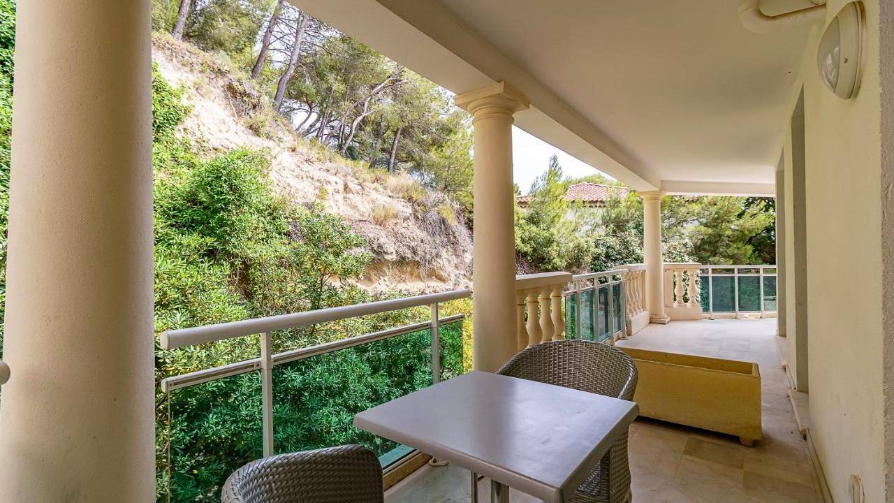 Appart’hôtel pour 4 personnes in Carry-le-Rouet, Côte méditerranéenne (France)
