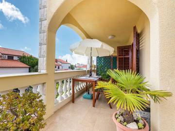 Villa für 2 Personen in Fazana, Südküste Istrien, Bild 4