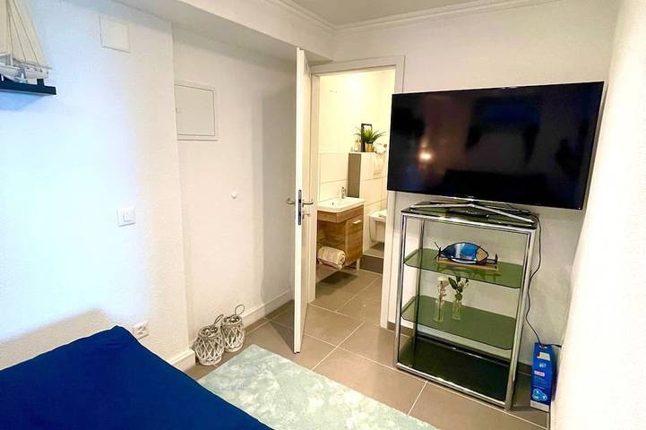 Ferienwohnung für 2 Personen am Bodensee (Schweiz) - 2