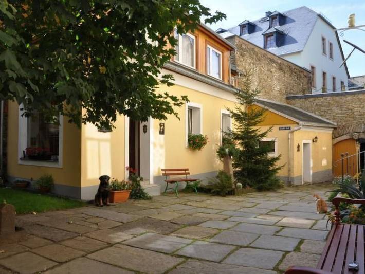 Ferienhaus für 3 Personen, mit Garten im Erzgebirge - 2