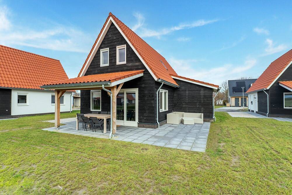 Casa vacanza a Scherpenisse a partire da 178€ a notte
