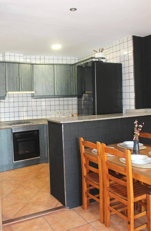 Casa de vacaciones para 7 personas, con vistas y balcón, Se admiten mascotas en Alto Mijares - 4