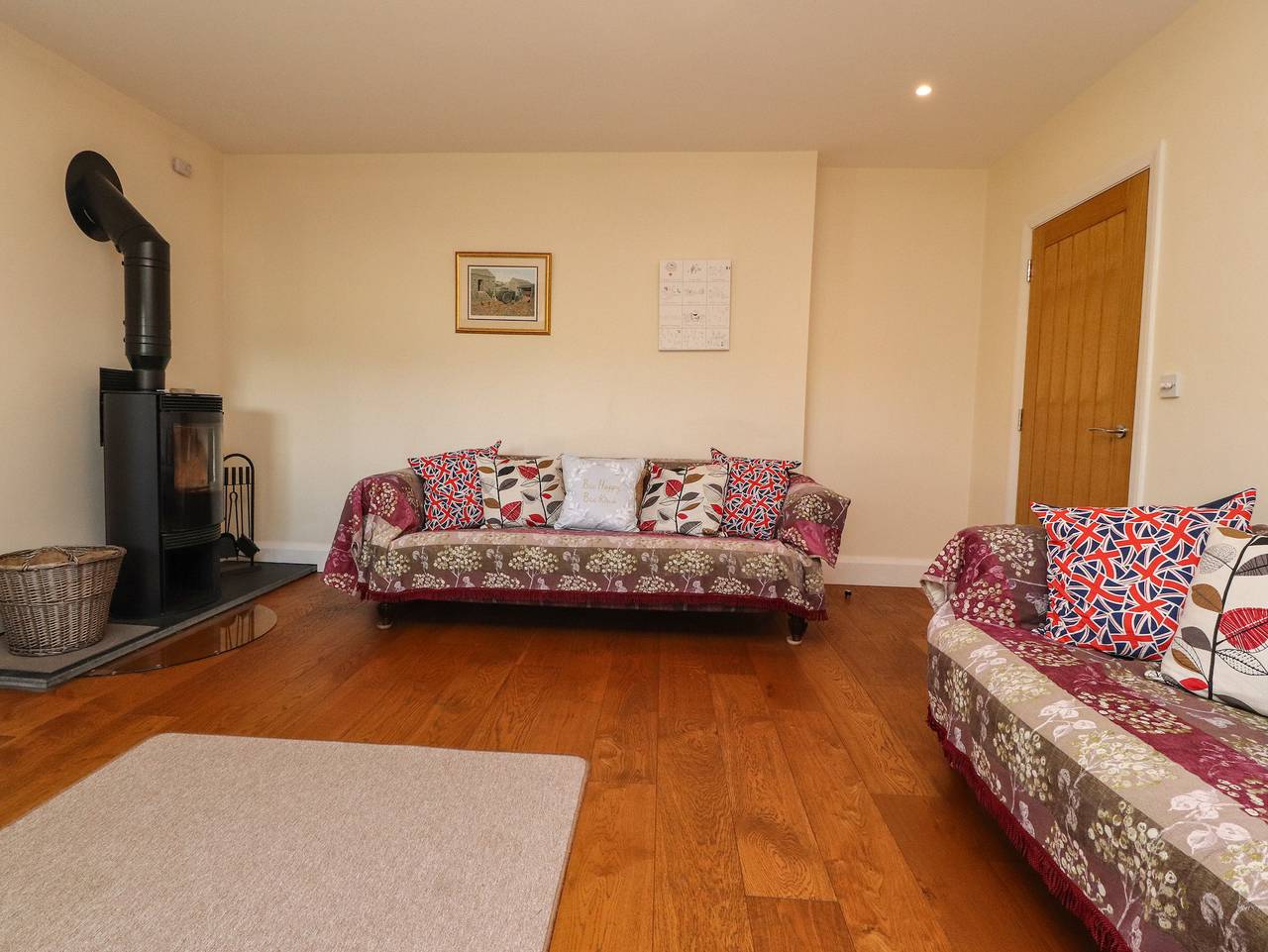 Hill Brook Barn in Lancashire