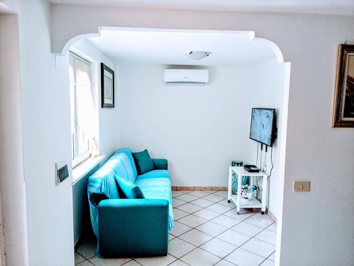 Ganze Wohnung, Villino Via Sabaudia 39 in San Felice Circeo, Pontinische Ebene