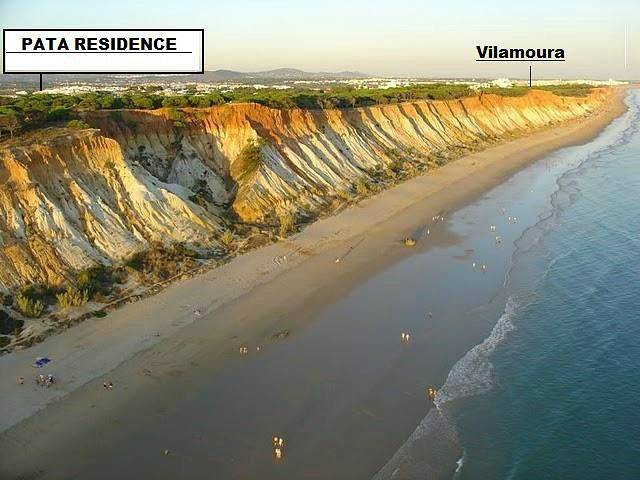Holiday rental for 6 people, with view and balcony/terrace, with pets in Algarve