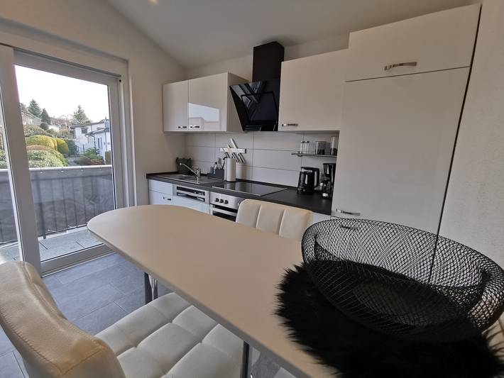 Gîte pour 5 personnes, avec balcon à Meckenbeuren - 2