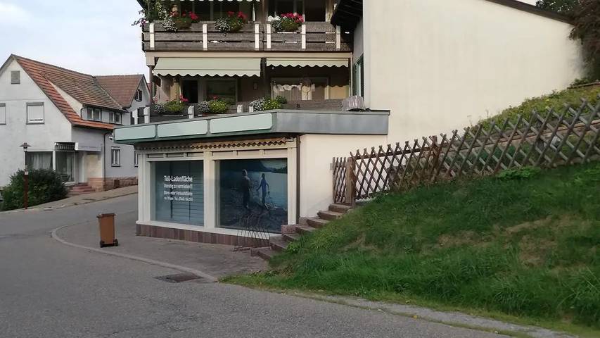 Gîte pour 7 personnes, avec balcon à Baiersbronn