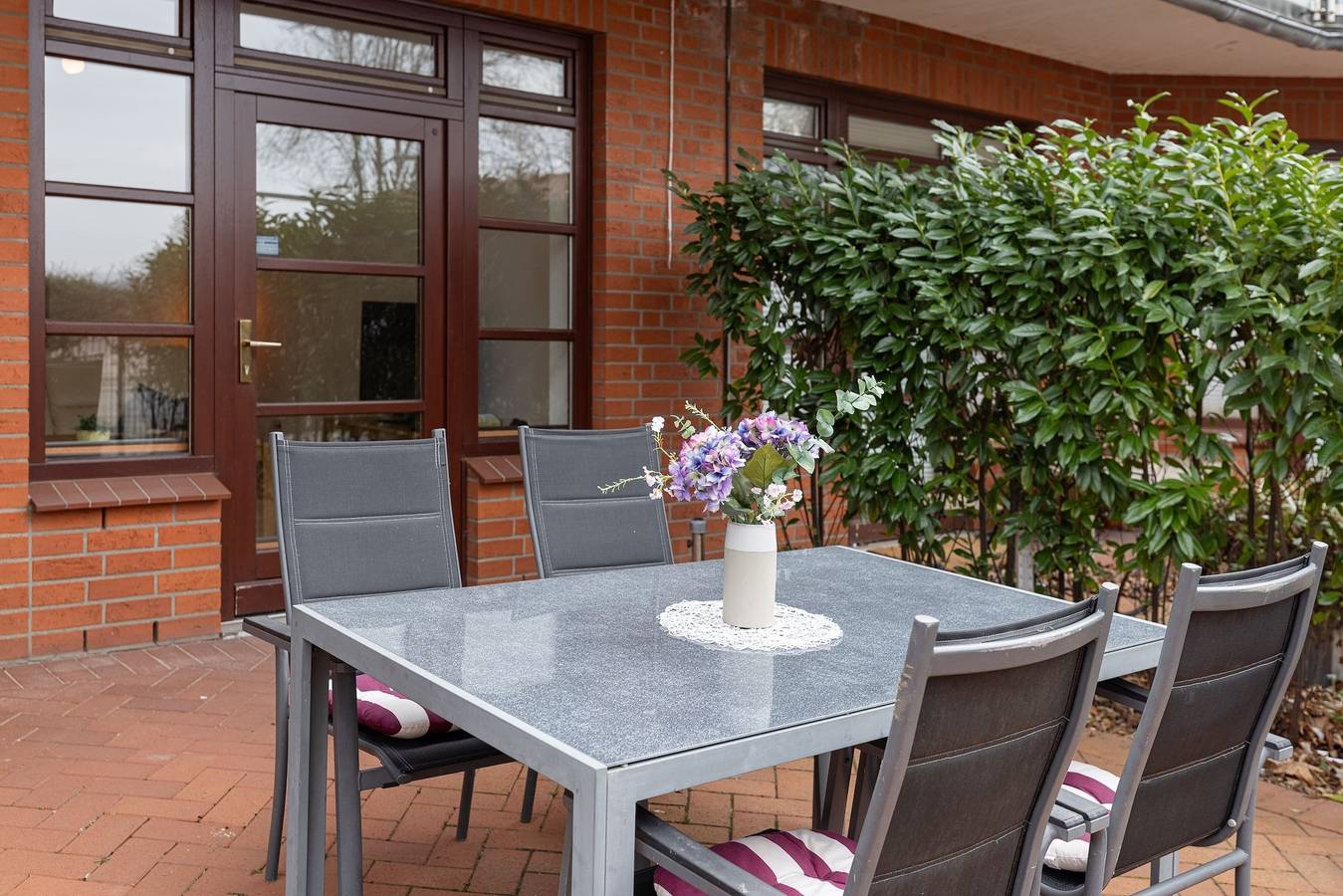 Ganze Ferienwohnung, Strandstraße 2 Sandkorn in Kieler Förde, Laboe