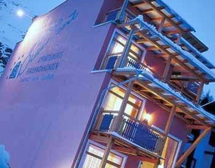 Ferienwohnung für 4 Personen, mit Balkon - 1