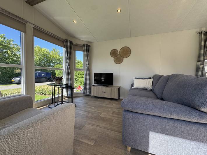 Ferienhaus für 5 Personen, mit Terrasse und Balkon/Terrasse in Petten - 2