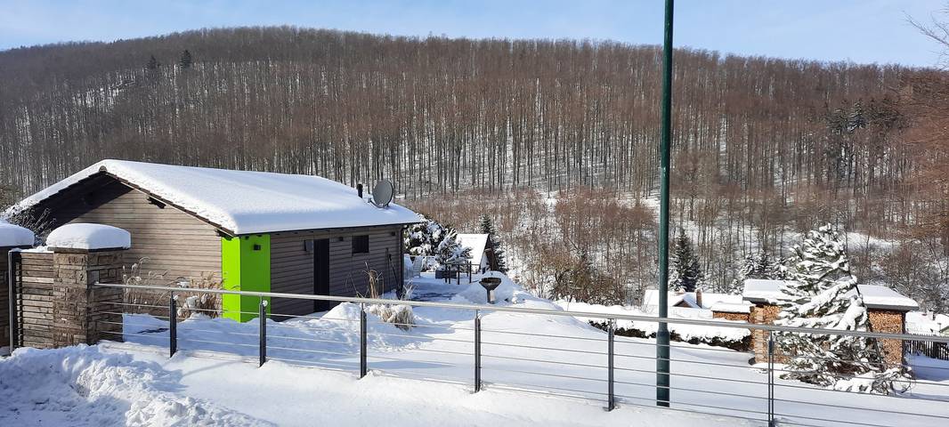 Ferienwohnung für 3 Personen, mit Balkon/Terrasse in Waltershausen - 2