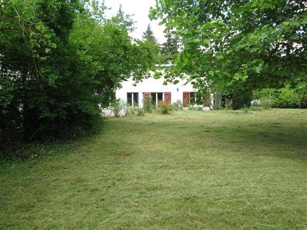 Maison de vacances pour 4 personnes, avec jardin - 1
