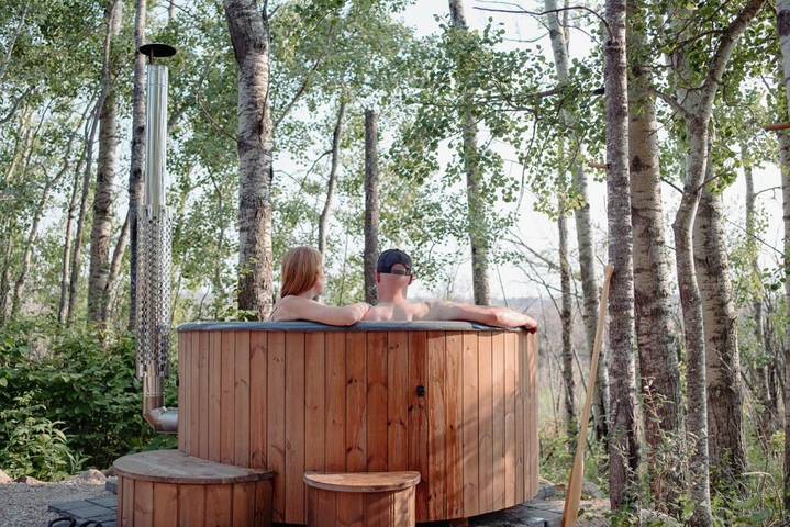 Tente pour 3 personnes dans Canada - 4