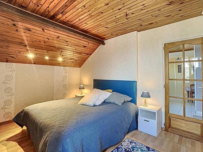 Gîte pour 4 personnes, avec vue dans Plage Saint-Martin - 2