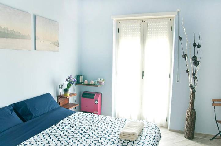 Maison d’hôte pour 2 personnes, avec Balcon à La Morra