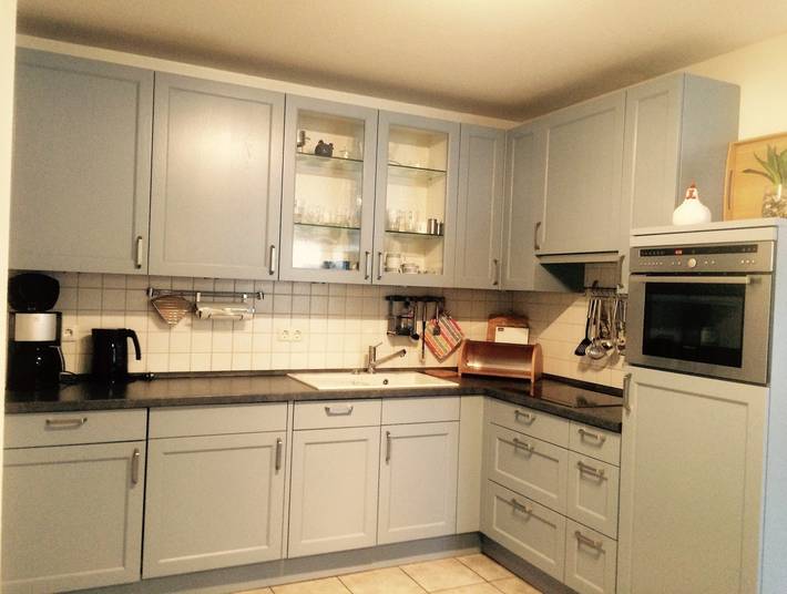 Ferienwohnung für 4 Personen, mit Terrasse im Ostseebad Prerow - 4