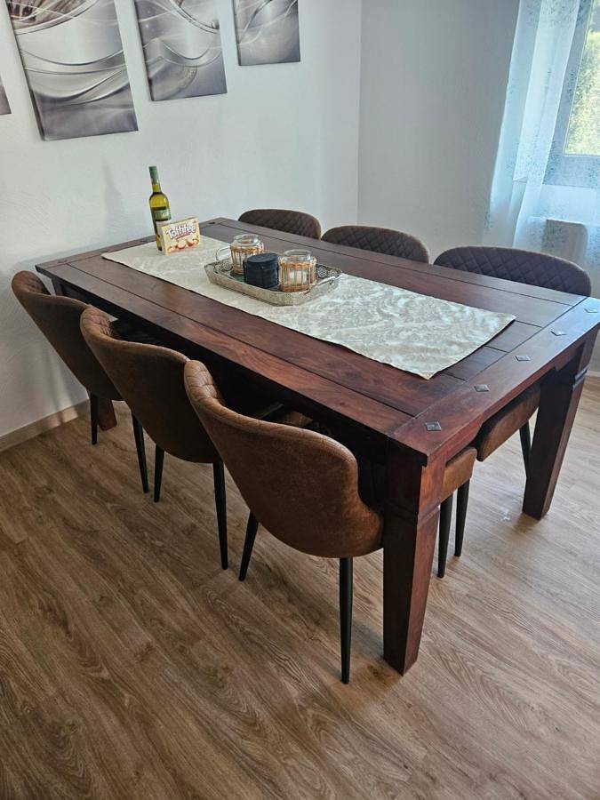 Ferienwohnung für 6 Personen, mit Sauna und Garten, mit Haustier in Kall - 2