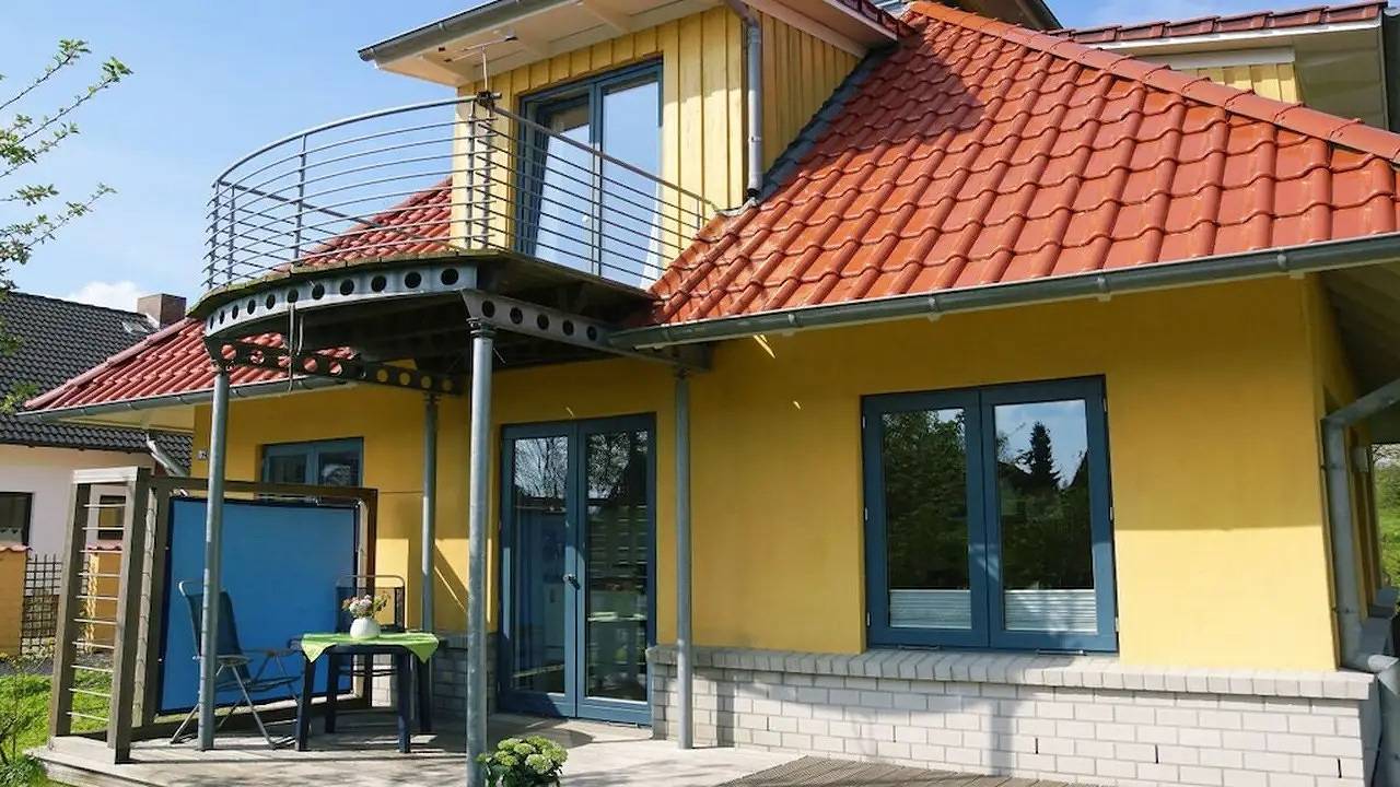 Ferienhaus für 8 Personen (135 m²) in Kappeln in Kopperby, Kappeln