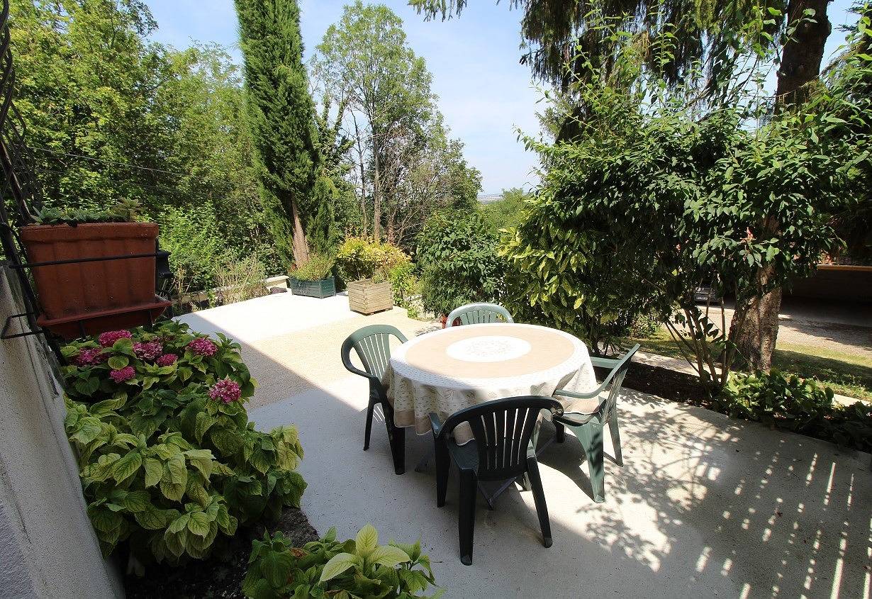 La Colombière in Saint-Symphorien-d'Ozon, Lyon et ses environs