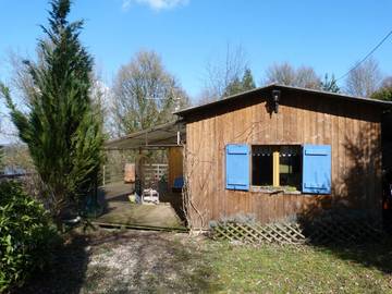 Gîte pour 2 personnes, avec vue et jardin à Traves (homonymie)
