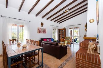 Ferienhaus für 7 Personen in Alhaurín de la Torre, Málaga Provinz, Bild 4