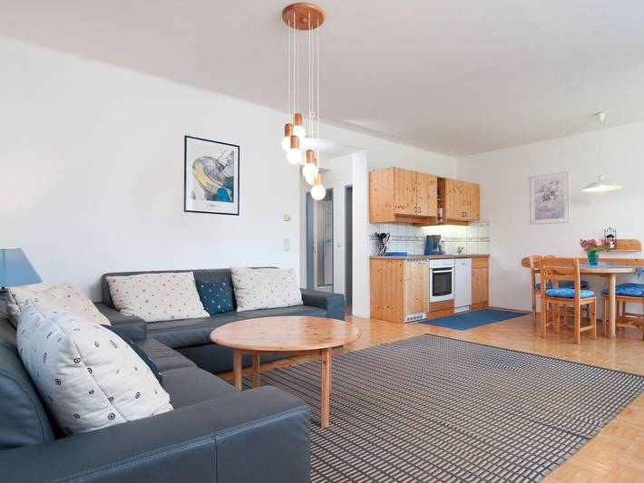 Ferienwohnung für 4 Personen, mit Balkon und Garten am Faaker See - 3