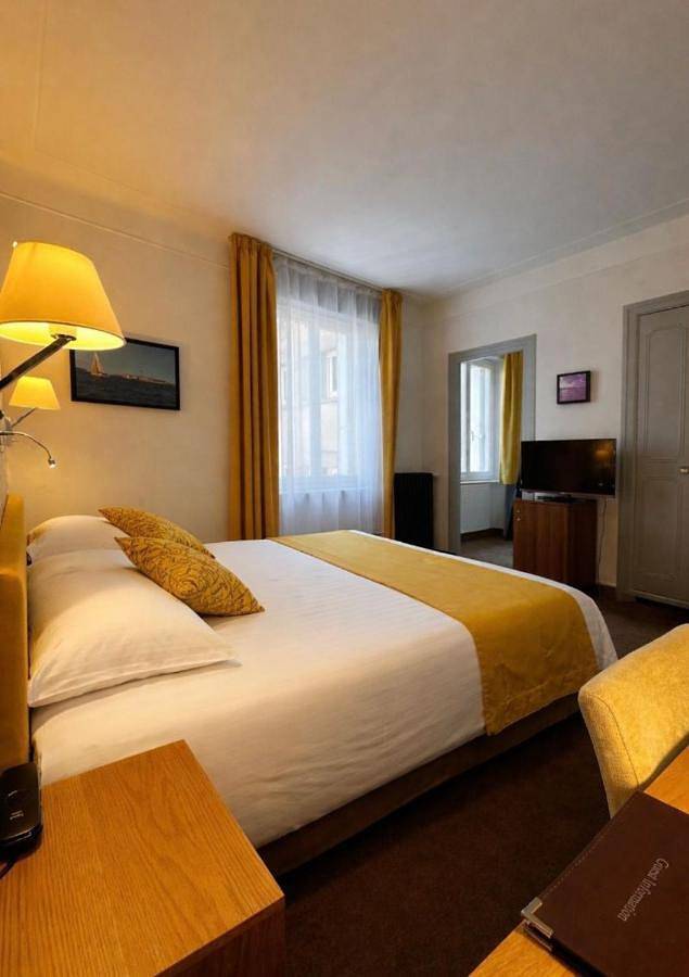 Hôtel pour 2 personnes dans La Demeure de Corsaire