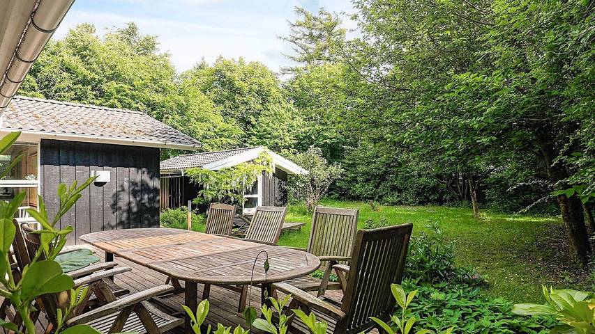 Ferienhaus für 9 Personen, mit Terrasse, mit Haustier in Tisvilde - 3