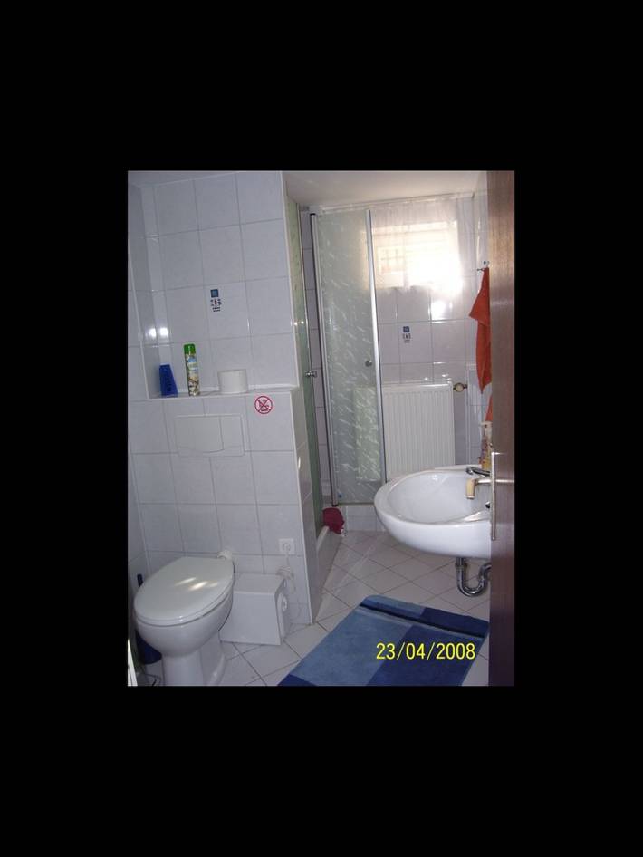 Apartment 'Doppelzimmer 1' mit Wlan in Cuxhaven, Cuxland