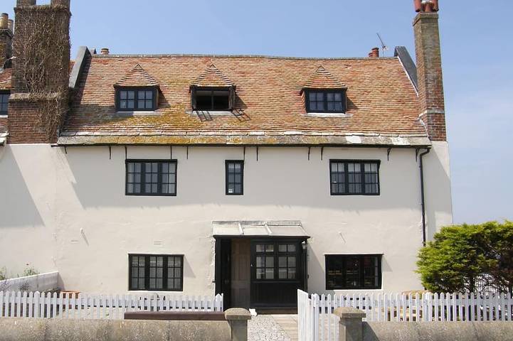 Cottage for 4 people, with Terrace in Mudeford