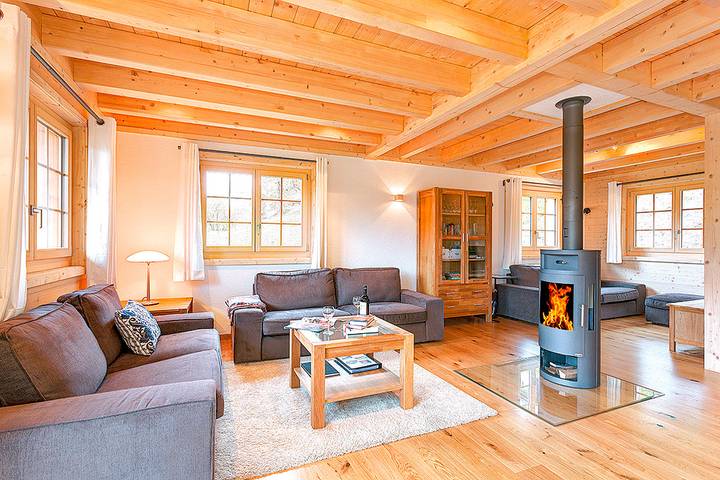 Chalet Antoinette in Ernen, Aletsch Arena