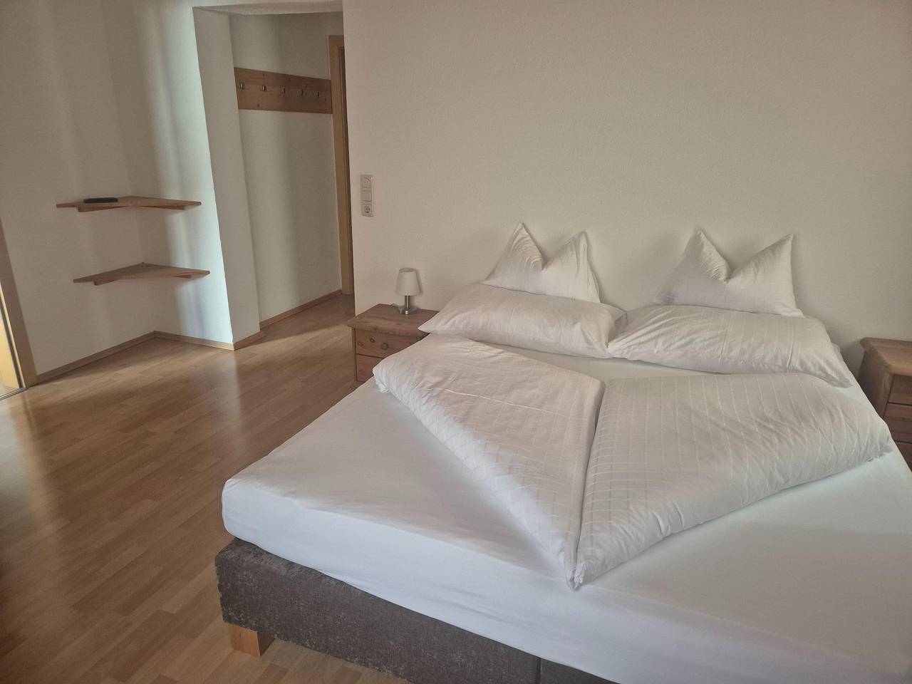 Ganze Wohnung, Wohnung mit Whirlwanne in St. Anton in Lechtaler Alpen, Sankt Anton am Arlberg