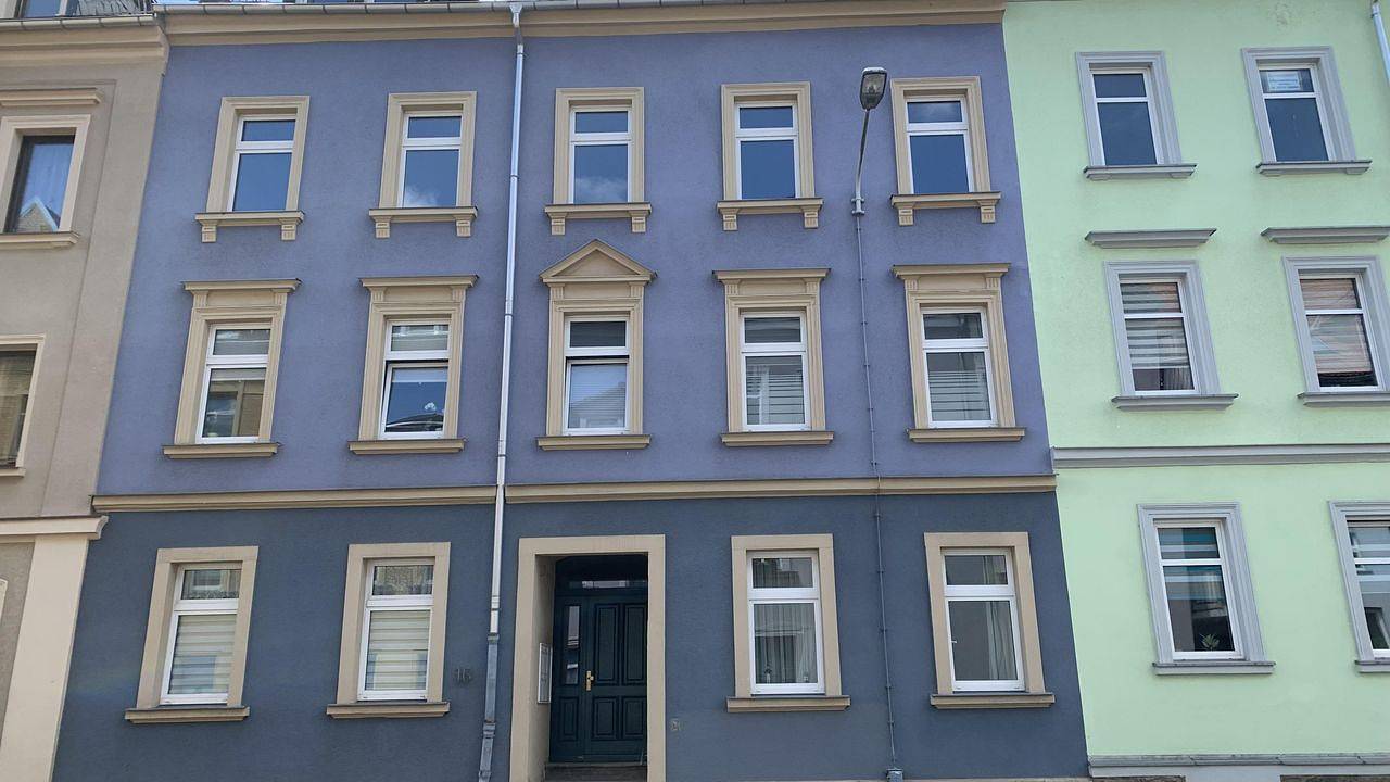 Ganze Ferienwohnung, Ferienwohnung für 2 Personen (36 m²) in Freiberg in Freiberg, Chemnitz und Umgebung