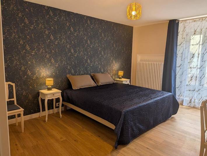 Ferienhaus für 2 Personen, mit Terrasse, mit Haustier - 1