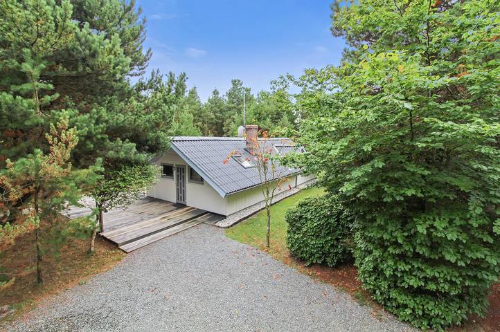 Ferienhaus für 4 Personen, mit Terrasse - 1