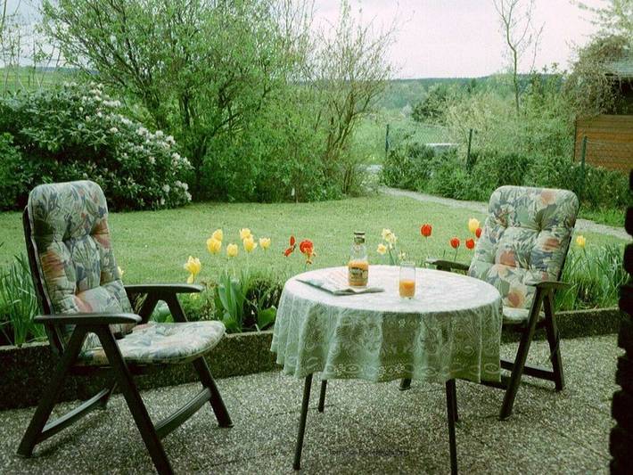 Ferienhaus für 3 Personen, mit Terrasse in Möhnesee - 4