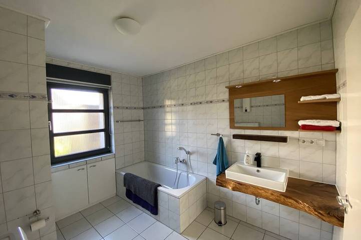 Ferienwohnung für 2 Personen, mit Terrasse und Garten in Stolberg - 4