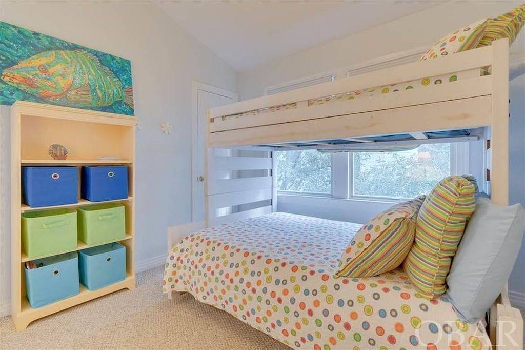 Vacation House for 10 Guests in Corolla, Currituck County