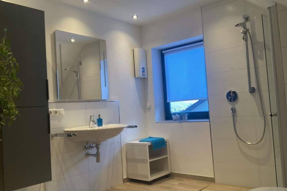 Ganze Wohnung, Ferienwohnung Schritz - nur Urlaubsgäste - Ferienwohnung in Konz, Landkreis Trier-Saarburg