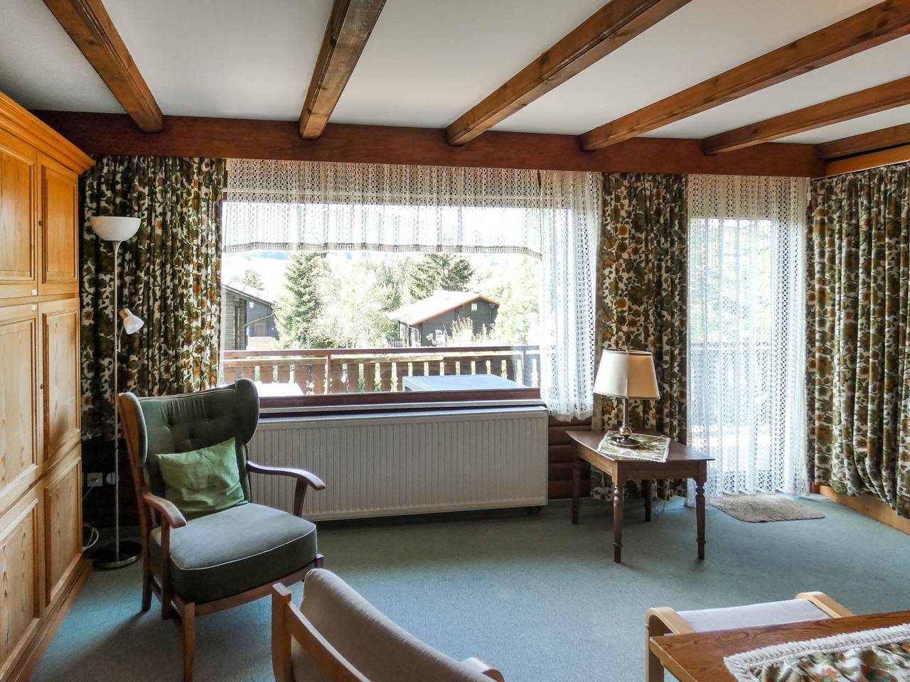 Ganze Wohnung, Am Hohen Bogen in Kummersdorf (Arrach), Arrach