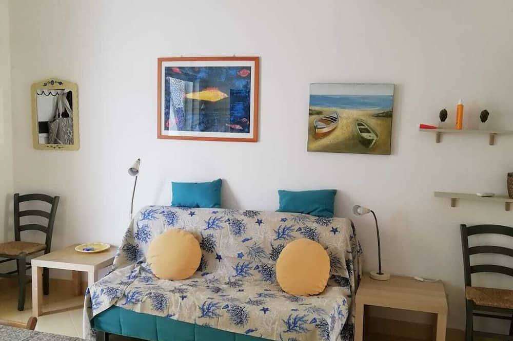Finished Apartment With Sea View Terrace in Conchiglie-Alto Lido, Golf von Tarent