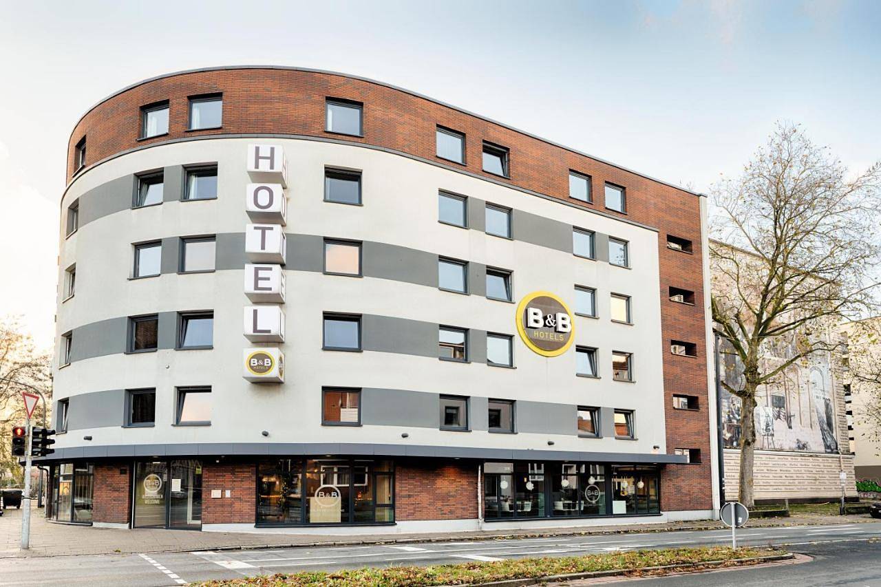 B&B Hotel Bremen-City in Bremen - West, Bremen
