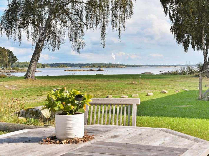 Ferienhaus für 4 Personen, mit Terrasse, kinderfreundlich in Sölvesborg und Umgebung