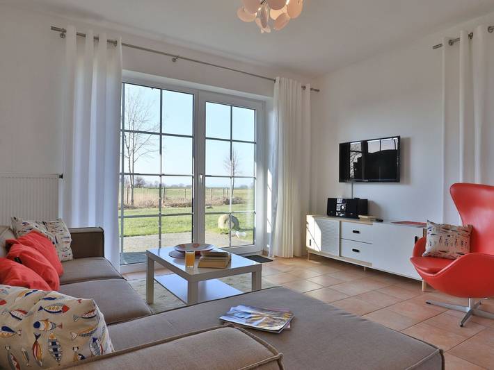 Ferienwohnung für 4 Personen, mit Terrasse, mit Haustier in Dassow - 2